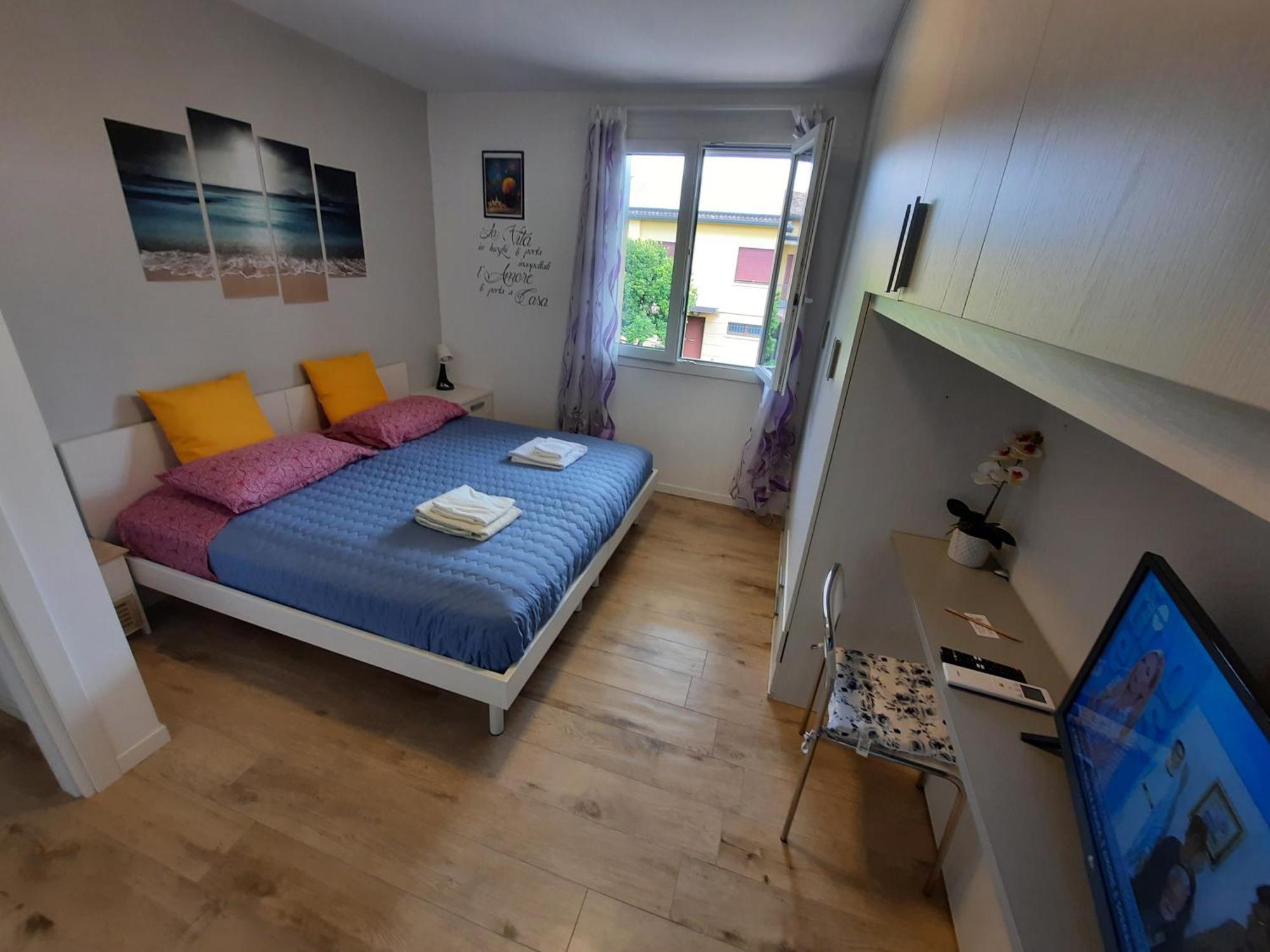 New Bedrooms Mamma Gigetta Noventa di Piave Buitenkant foto